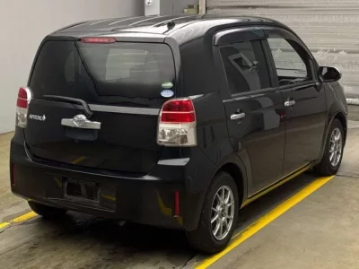 Toyota SPADE