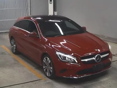 Mercedes-Benz CLA CLASS