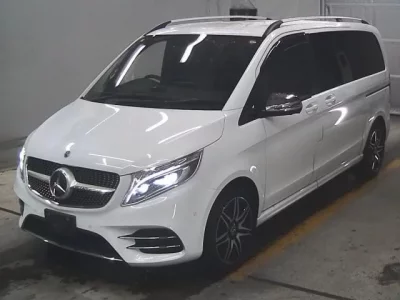 Mercedes-Benz V CLASS