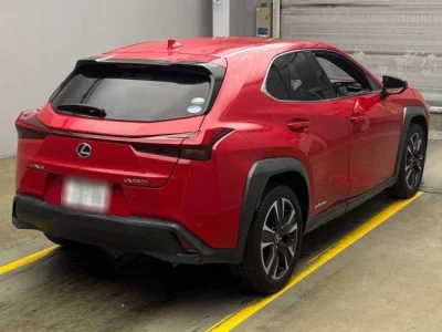Lexus UX