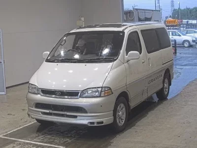 Toyota GRANVIA