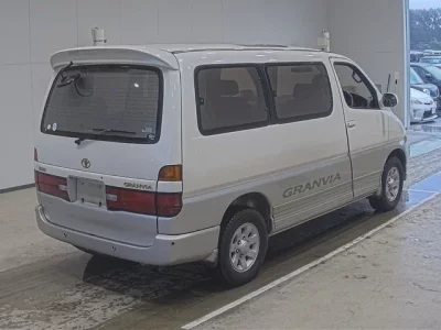 Toyota GRANVIA