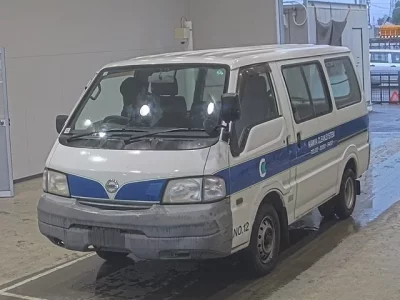 Nissan VANETTE VAN