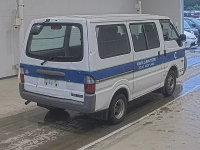 Nissan VANETTE VAN