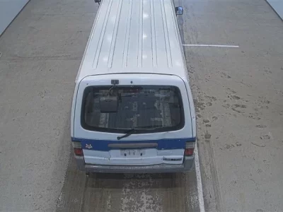 Nissan VANETTE VAN