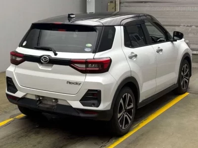 Daihatsu ROCKY