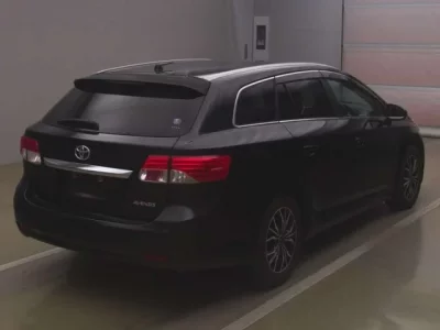 Toyota AVENSIS WAGON