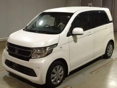 Honda N WGN