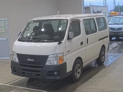 Isuzu COMO