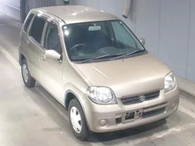 Suzuki KEI