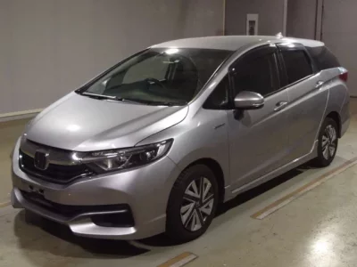 Honda SHUTTLE