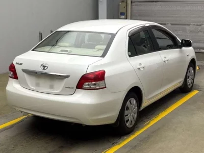 Toyota BELTA