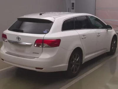 Toyota AVENSIS WAGON