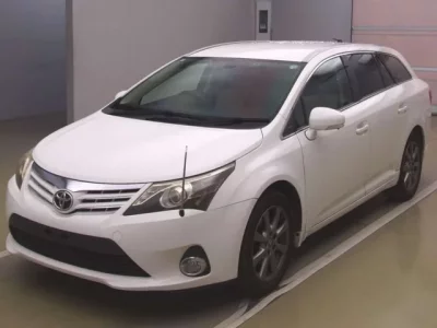 Toyota AVENSIS WAGON