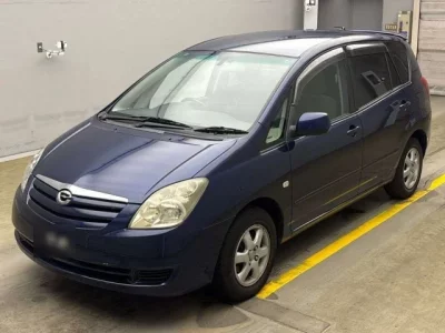 Toyota COROLLA SPACIO