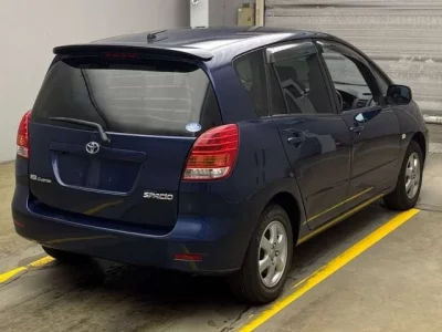 Toyota COROLLA SPACIO