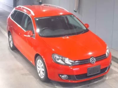 Volkswagen GOLF VARIANT
