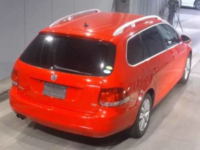 Volkswagen GOLF VARIANT