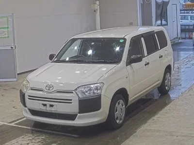 Toyota SUCCEED