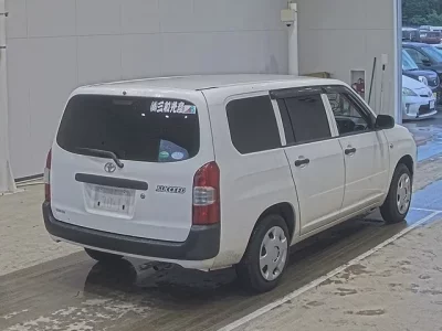 Toyota SUCCEED