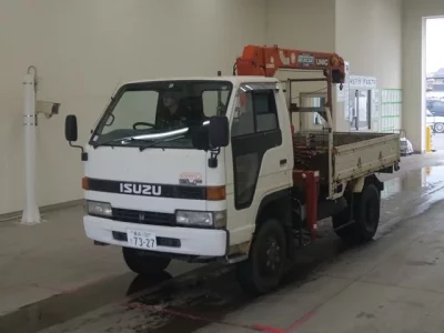 Isuzu ELF