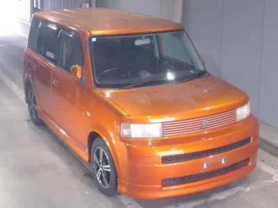 Toyota BB