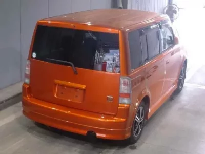Toyota BB