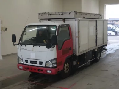 Nissan ATLAS