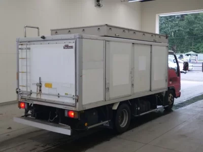 Nissan ATLAS