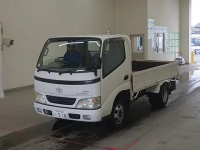 Toyota TOYOACE