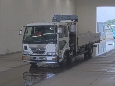 Nissan UD SERIES