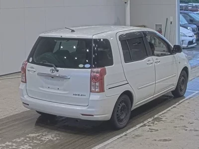 Toyota RAUM