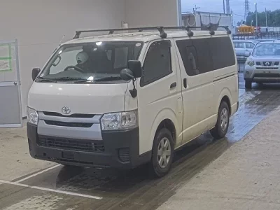 Toyota REGIUS ACE VAN