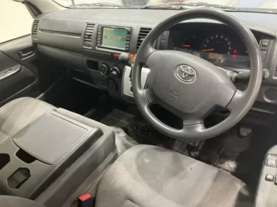 Toyota REGIUS ACE VAN