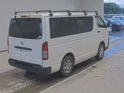 Toyota REGIUS ACE VAN