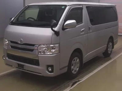 Toyota REGIUS ACE VAN