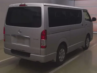 Toyota REGIUS ACE VAN