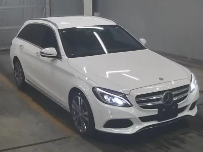 Mercedes-Benz C CLASS WAGON