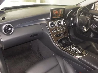 Mercedes-Benz C CLASS WAGON