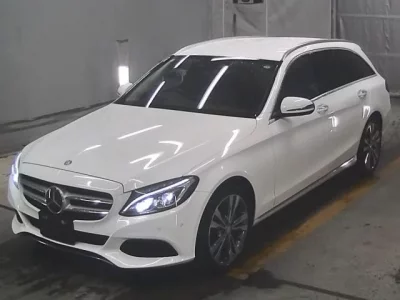 Mercedes-Benz C CLASS WAGON