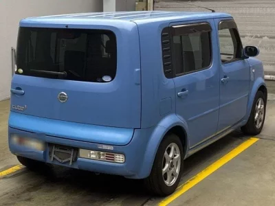 Nissan CUBECUBIC