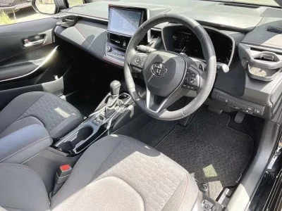 Toyota COROLLA SPORT