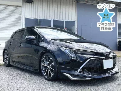 Toyota COROLLA SPORT