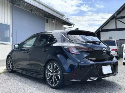 Toyota COROLLA SPORT