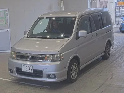 Honda STEP WAGON