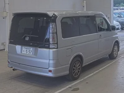 Honda STEP WAGON