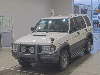 Isuzu BIGHORN