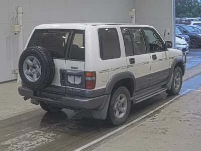 Isuzu BIGHORN