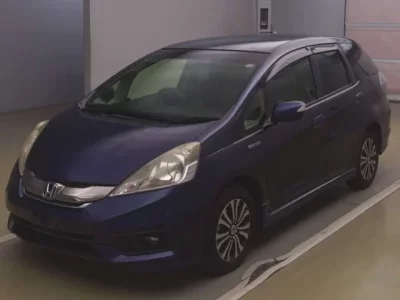 Honda FIT SHUTTLE