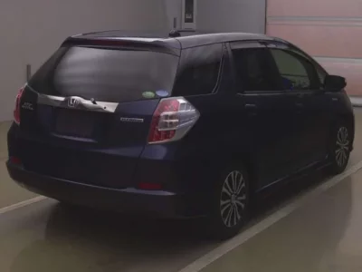Honda FIT SHUTTLE